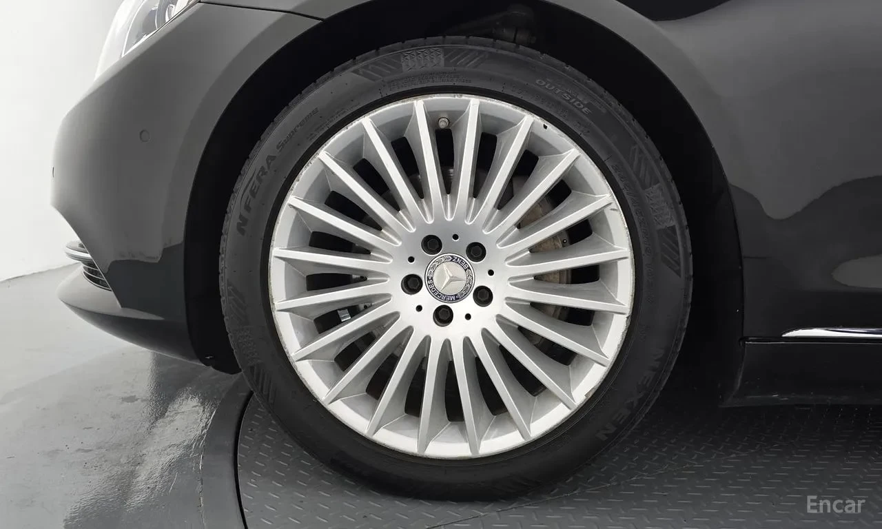 Mercedes-Benz S 350 BlueTEC 4MATIC /���������/��������/���������/360  | Mobile.bg � ����������� 5