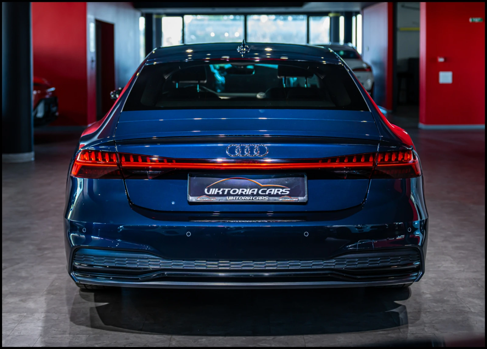 Audi A7 55 TFSIe S-line* Sportback* Quattro, снимка 5 - Автомобили и джипове - 56096580