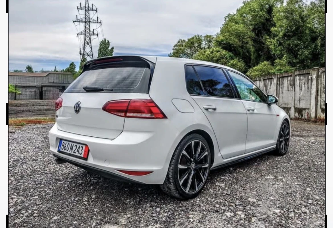 VW Golf, снимка 3 - Автомобили и джипове - 56109199