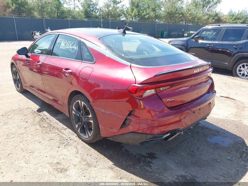 Kia K5 GT-Line, снимка 9 - Автомобили и джипове - 56463136