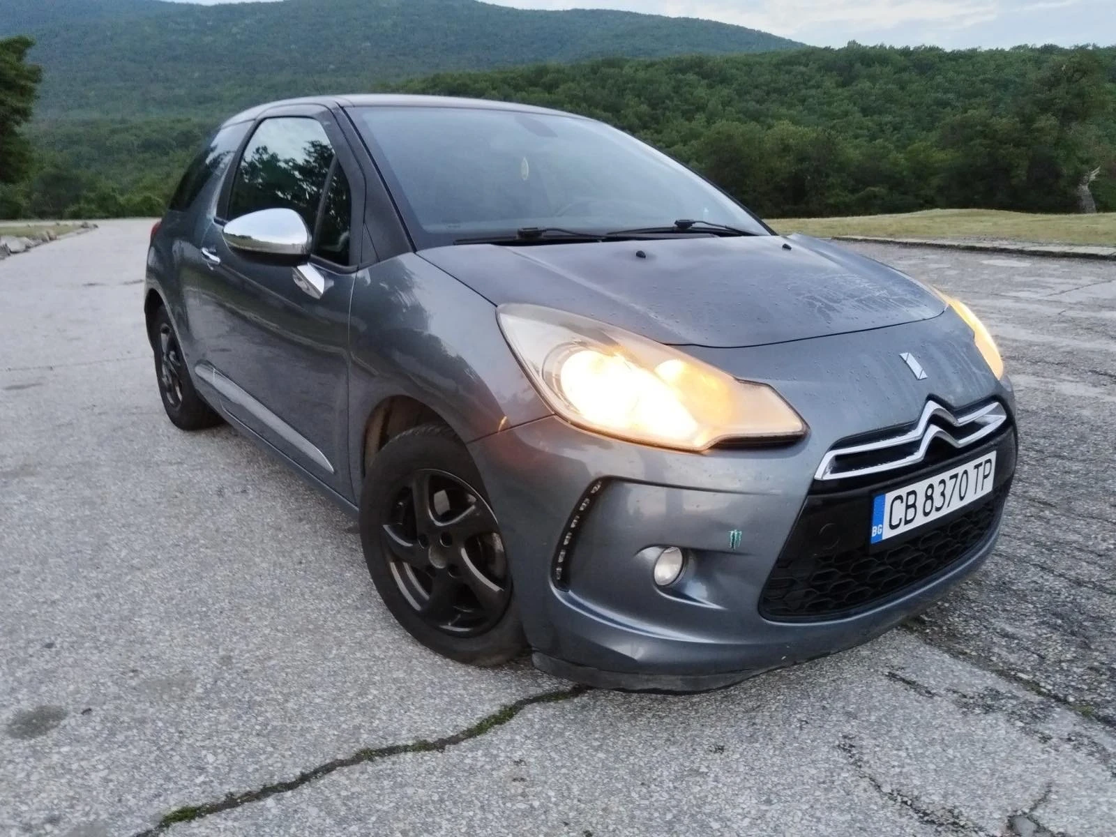 Citroen DS3