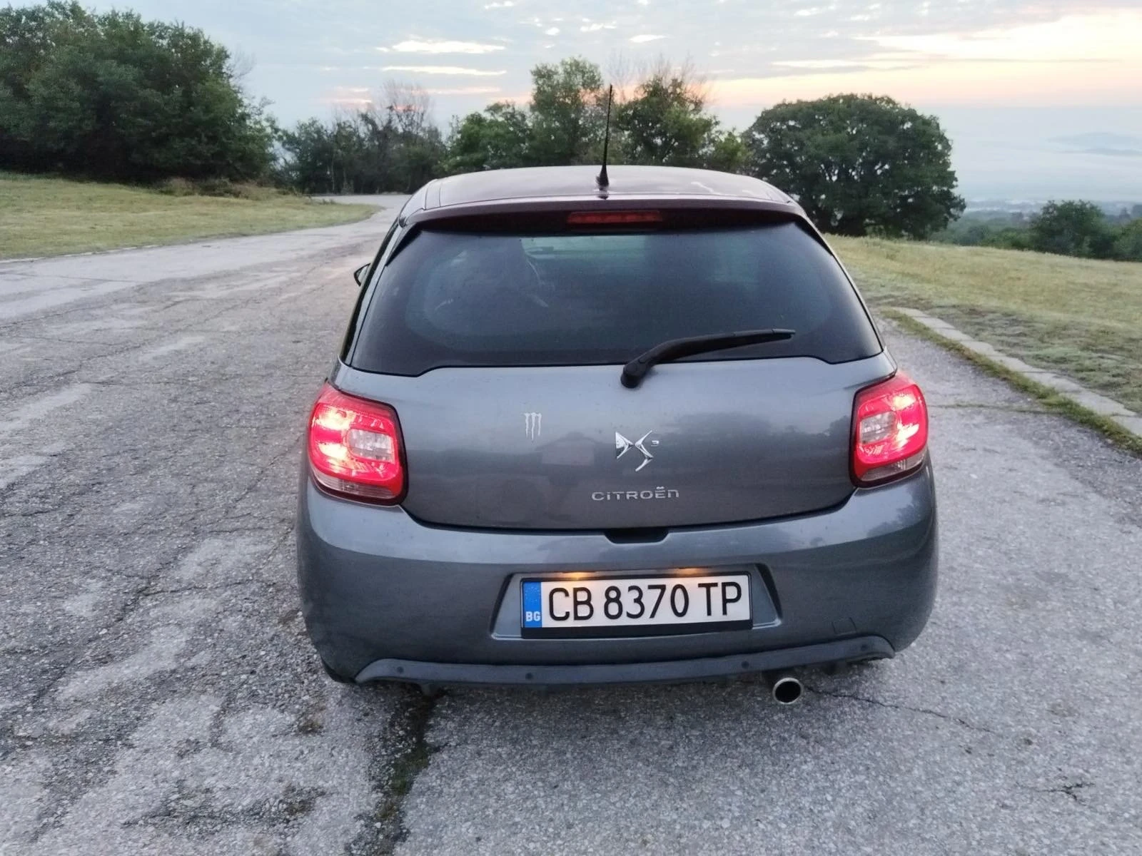 Citroen DS3, снимка 4 - Автомобили и джипове - 56585290