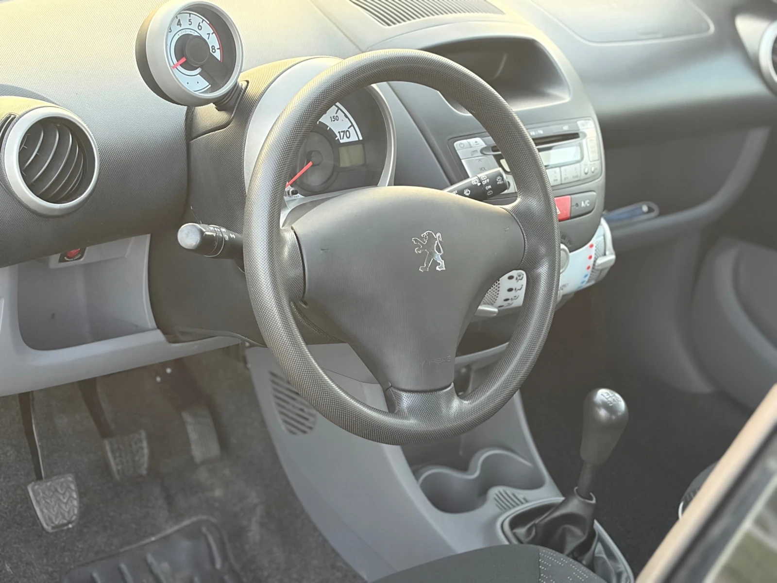 Peugeot 107 1.0 | Mobile.bg � ����������� 6