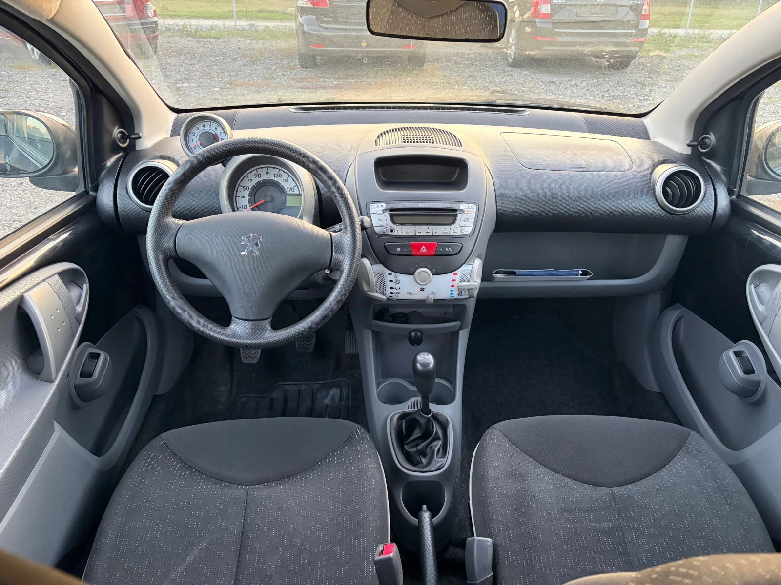 Peugeot 107 1.0 | Mobile.bg � ����������� 5