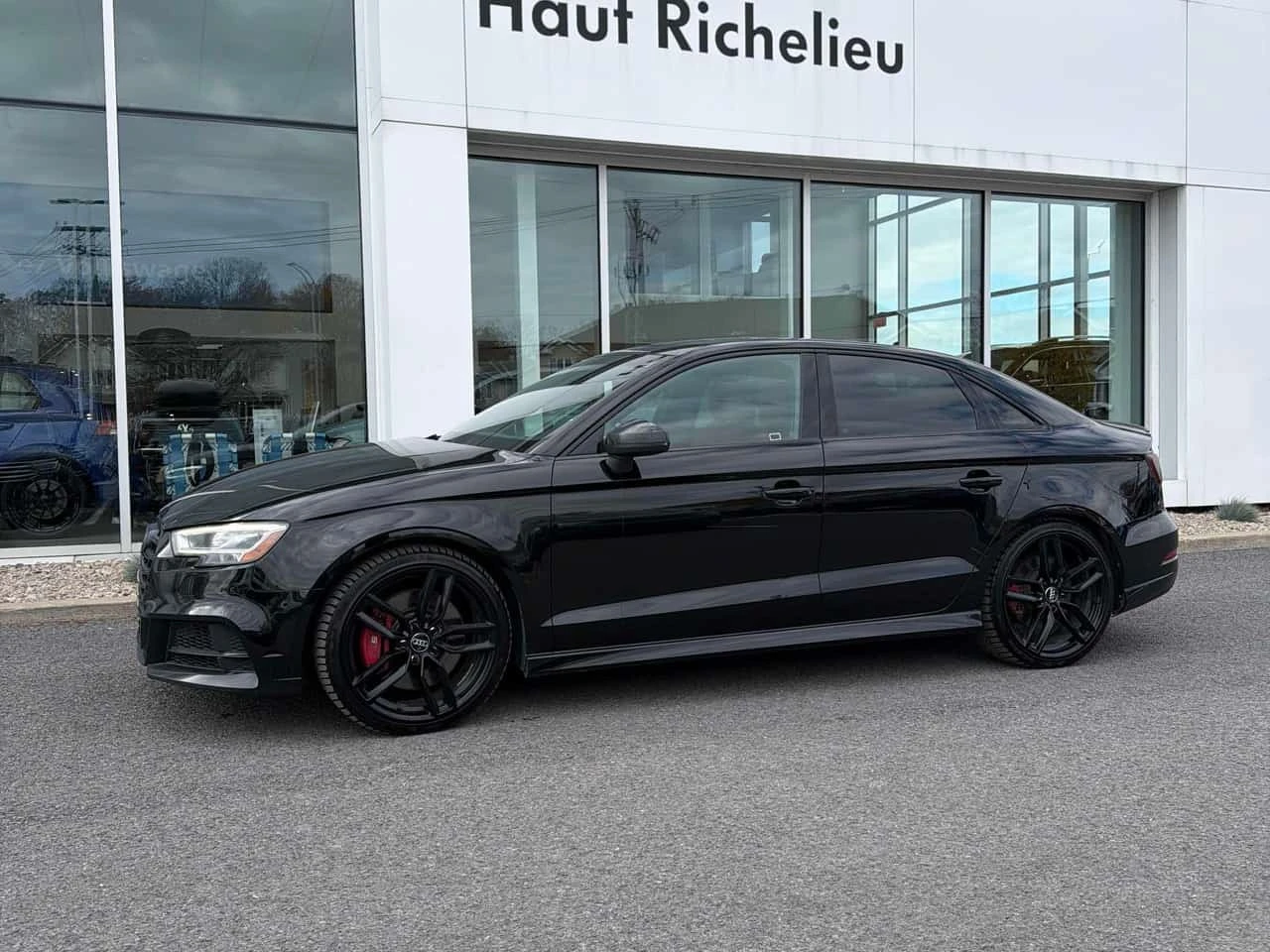 Audi S3 * Progressiv * CARFAX * ЦЕНА ДО БГ, снимка 2 - Автомобили и джипове - 56625873