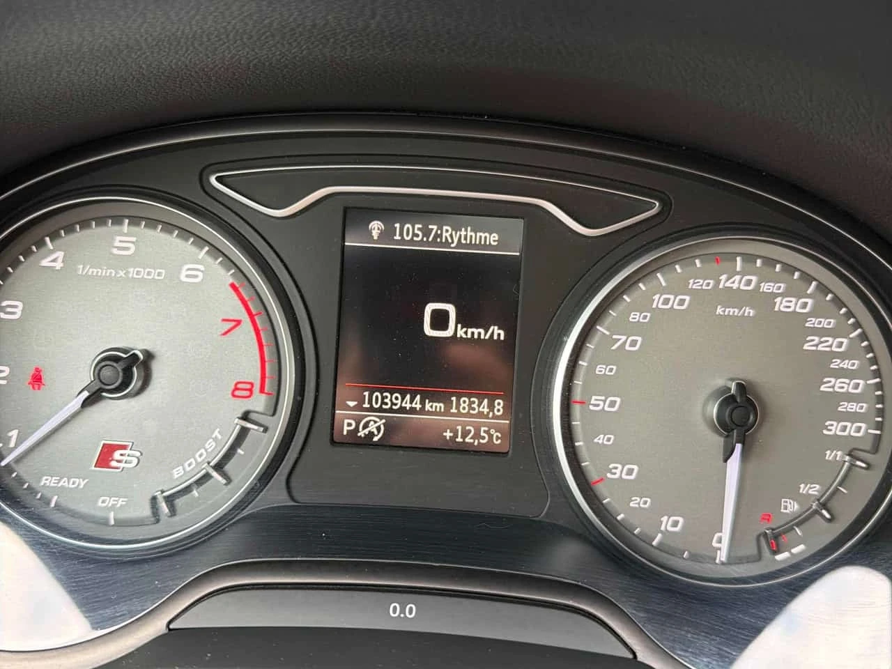 Audi S3 * Progressiv * CARFAX * ЦЕНА ДО БГ, снимка 8 - Автомобили и джипове - 56625873