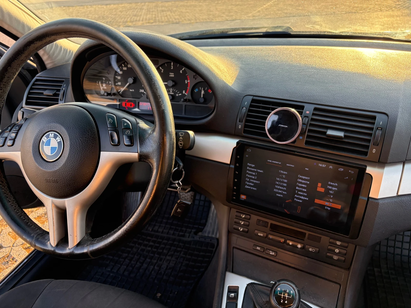 BMW 330 BMW 330xd, снимка 5 - Автомобили и джипове - 56637907