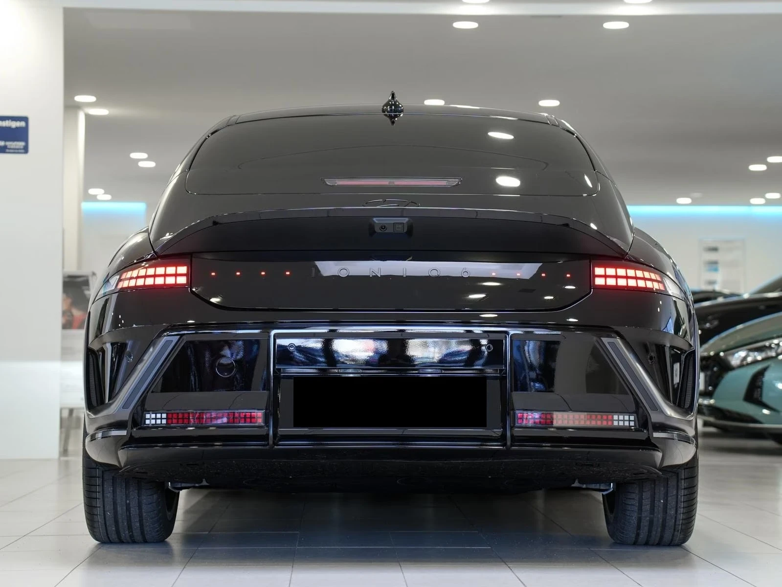 Hyundai Ioniq 6 N-LINE FACELIFT 84kWh MATRIX-LED 360-CAMERA | Mobile.bg � ����������� 4
