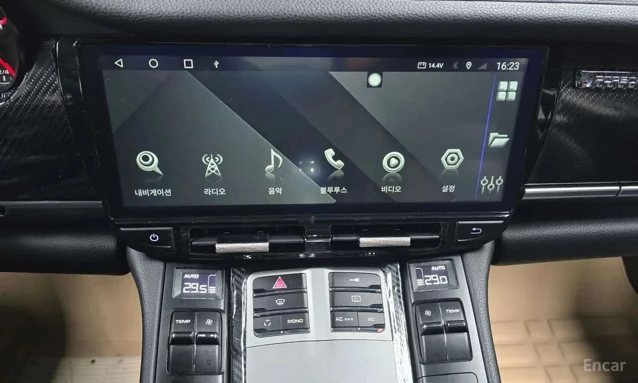 Porsche Panamera, снимка 14 - Автомобили и джипове - 56738048