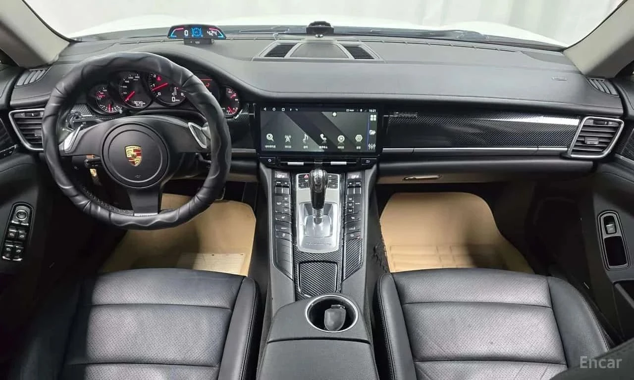 Porsche Panamera, снимка 7 - Автомобили и джипове - 56738048