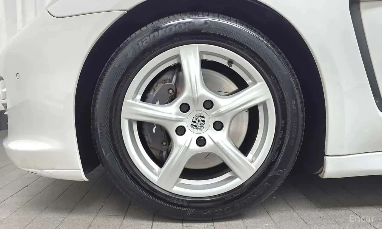 Porsche Panamera, снимка 5 - Автомобили и джипове - 56738048