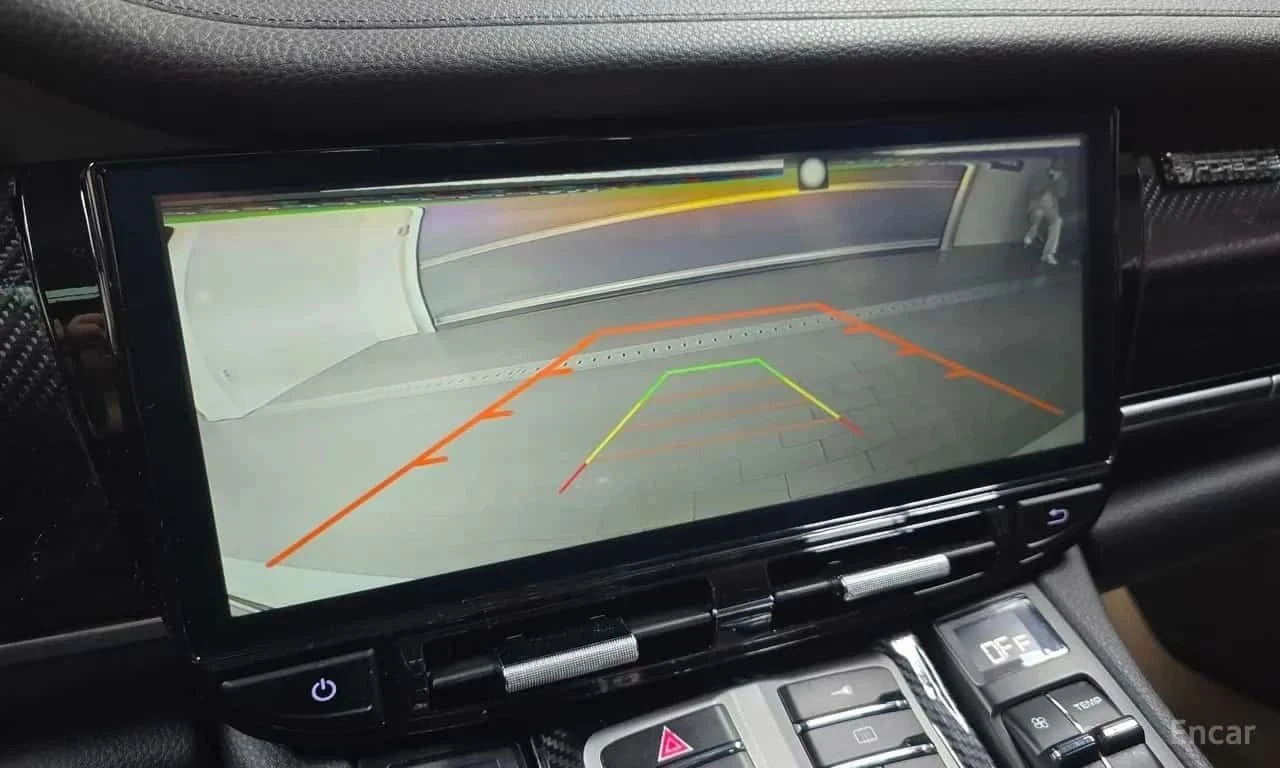 Porsche Panamera, снимка 15 - Автомобили и джипове - 56738048