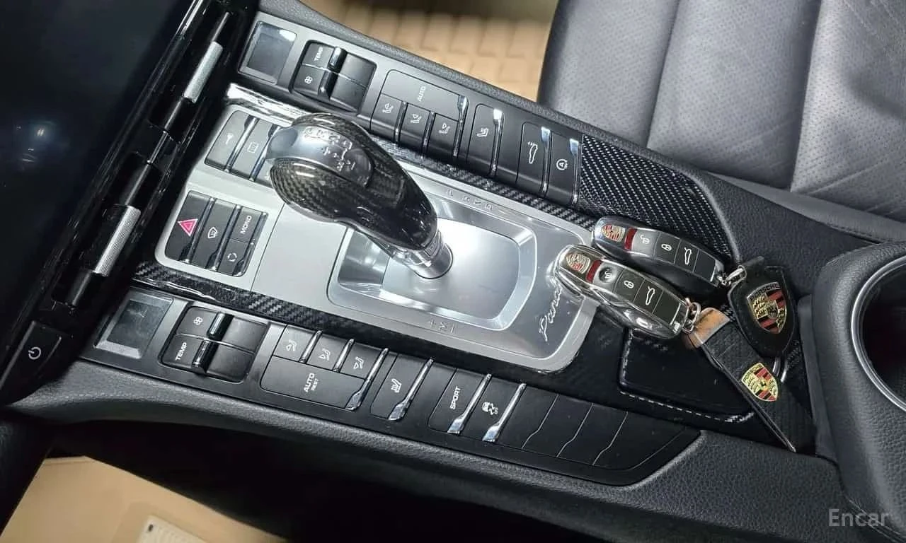Porsche Panamera, снимка 9 - Автомобили и джипове - 56738048