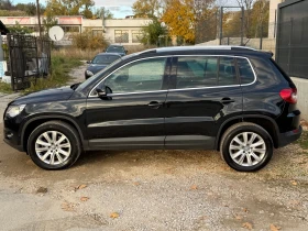 VW Tiguan 4х4 нави кожа, снимка 4