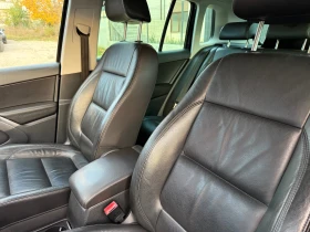 VW Tiguan 4х4 нави кожа, снимка 9