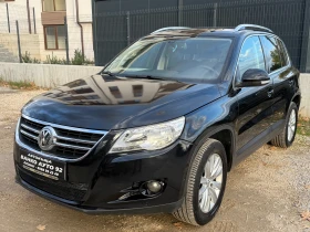 VW Tiguan 4х4 нави кожа, снимка 1