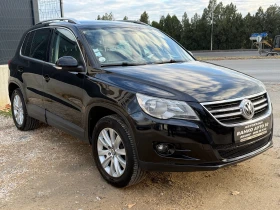 VW Tiguan 4х4 нави кожа, снимка 3