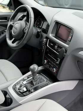 Audi Q5 3.0D* 245HP* 3XS-LINE* QUATTRO* СОБСТВЕН ЛИЗИНГ, снимка 11