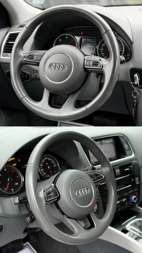 Audi Q5 3.0D* 245HP* 3XS-LINE* QUATTRO* СОБСТВЕН ЛИЗИНГ, снимка 13