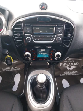 Nissan Juke 1.5 DCI, снимка 14
