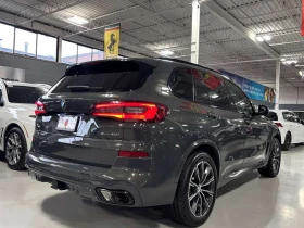 BMW X5 * xDrive40i| AWD| MPACKAGE| NAV| DAVITGRAY| HUD| A, снимка 3