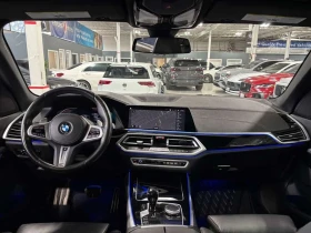 BMW X5 * xDrive40i| AWD| MPACKAGE| NAV| DAVITGRAY| HUD| A, снимка 11
