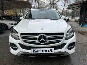 Mercedes-Benz GLE 350 4MATIC, снимка 3