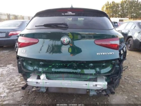 Alfa Romeo Stelvio Q4* ПОДГРЕВ* KEYLESS* MEMORY* МЪРТВА ТОЧКА* , снимка 4