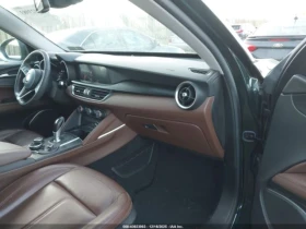 Alfa Romeo Stelvio Q4* ПОДГРЕВ* KEYLESS* MEMORY* МЪРТВА ТОЧКА* , снимка 10