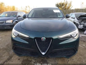 Alfa Romeo Stelvio Q4* ПОДГРЕВ* KEYLESS* MEMORY* МЪРТВА ТОЧКА* , снимка 9