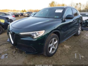 Alfa Romeo Stelvio Q4* ПОДГРЕВ* KEYLESS* MEMORY* МЪРТВА ТОЧКА* , снимка 8