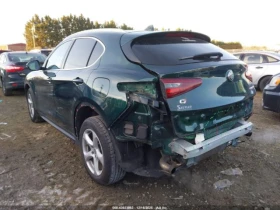 Alfa Romeo Stelvio Q4* ПОДГРЕВ* KEYLESS* MEMORY* МЪРТВА ТОЧКА* , снимка 5