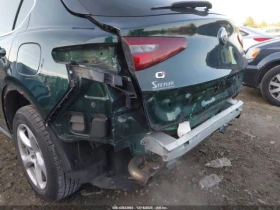 Alfa Romeo Stelvio Q4* ПОДГРЕВ* KEYLESS* MEMORY* МЪРТВА ТОЧКА* , снимка 6