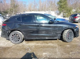 Alfa Romeo Stelvio 2.0l Veloce Ti Awd, снимка 13