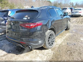 Alfa Romeo Stelvio 2.0l Veloce Ti Awd, снимка 4