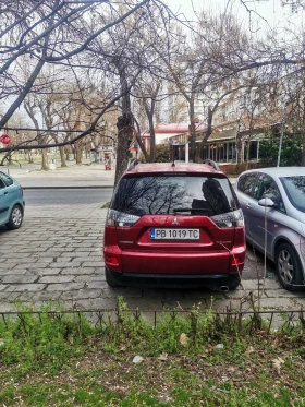 Mitsubishi Outlander 2.4i, снимка 4