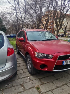 Mitsubishi Outlander 2.4i, снимка 3