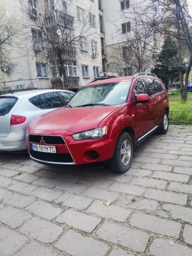 Mitsubishi Outlander 2.4i, снимка 1