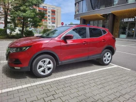 Nissan Qashqai 2000, снимка 1