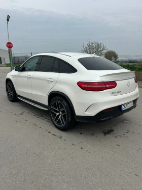Mercedes-Benz GLE 450 AMG, снимка 2