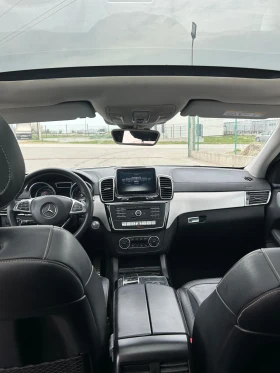 Mercedes-Benz GLE 450 AMG, снимка 7