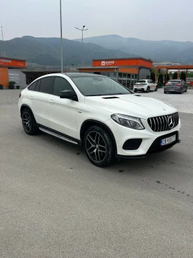 Mercedes-Benz GLE 450 AMG, снимка 1