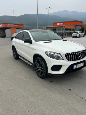 Mercedes-Benz GLE 450 AMG, снимка 5