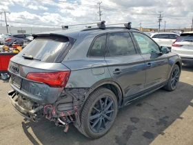 Audi Q5 2.0l S line Premium Plus 55 TFSI e quattro, снимка 3