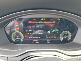 Audi Q5 2.0l S line Premium Plus 55 TFSI e quattro, снимка 9