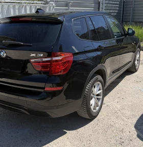 BMW X3 XDrive 2.0D F25, снимка 2