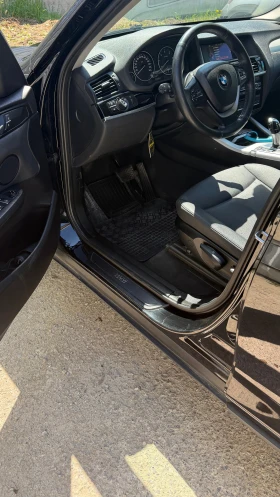 BMW X3 XDrive 2.0D F25, снимка 5