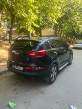 Kia Sportage, снимка 4
