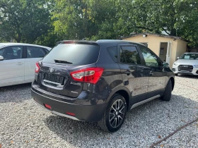 Suzuki SX4 S-Cross 1.6i Sergio Sellano Top - 4X4 - АВТОМАТИК!, снимка 4