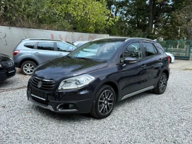 Suzuki SX4 S-Cross 1.6i Sergio Sellano Top - 4X4 - 132000kм -AВТОМАТ!, снимка 1
